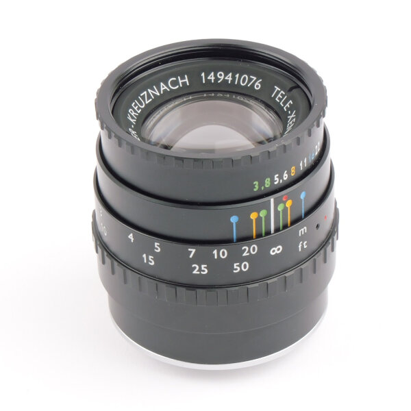Schneider Tele-Xenar 3.8/90mm Robot Royal