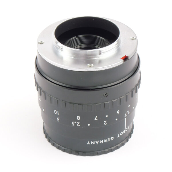 Schneider Tele-Xenar 3.8/90mm Robot Royal