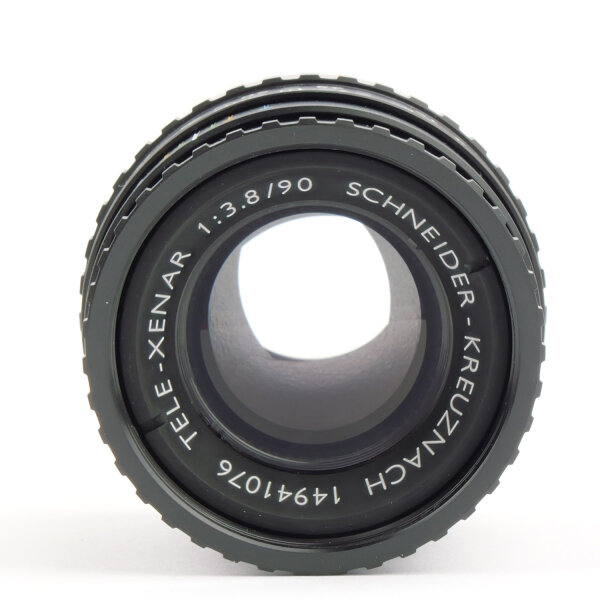Schneider Tele-Xenar 3.8/90mm Robot Royal