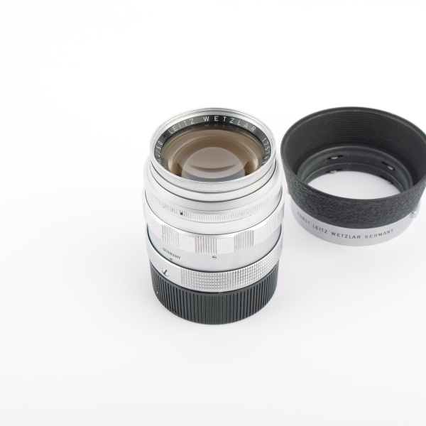 Leica Summilux M 1.4/50mm Chrome V1 11114