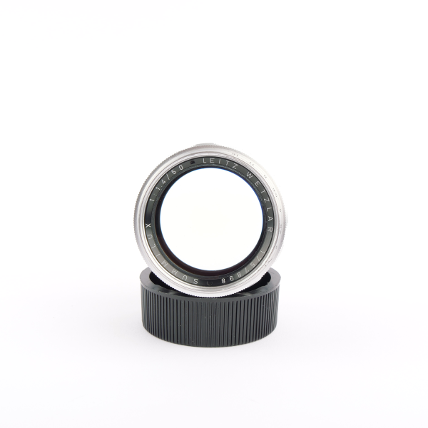 Leica Summilux M 1.4/50mm Chrome V1 11114