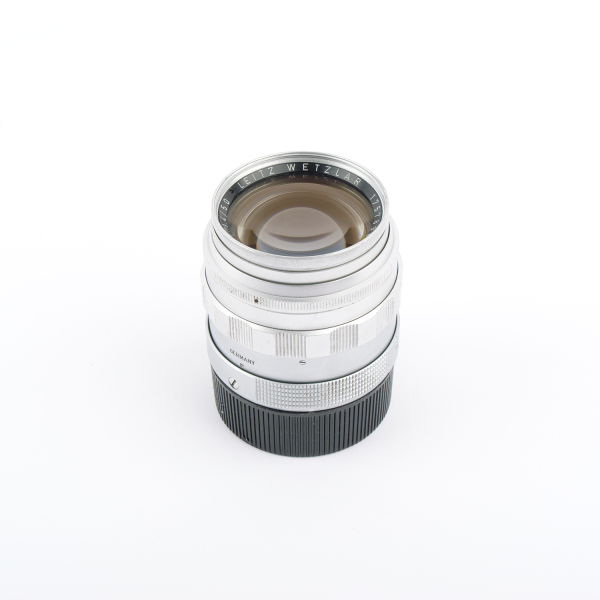 Leica Summilux M 1.4/50mm Chrome V1 11114