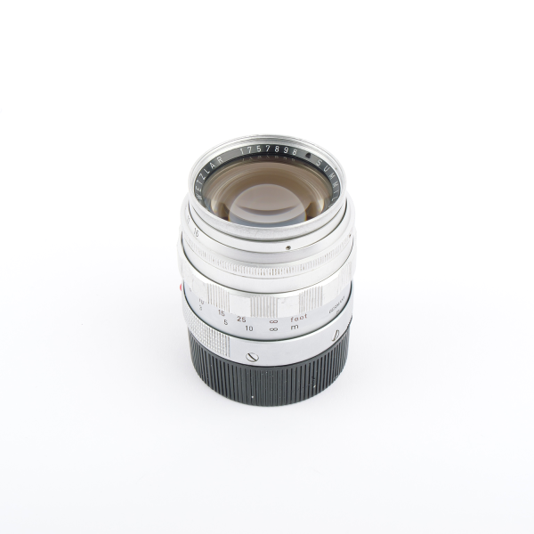 Leica Summilux M 1.4/50mm Chrome V1 11114
