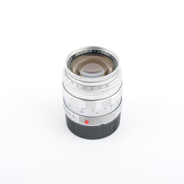 Leica Summilux M 1.4/50mm Chrome V1 11114