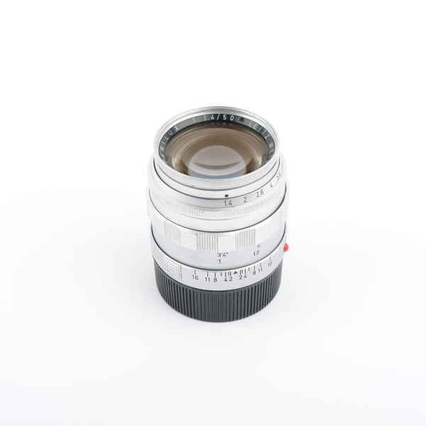 Leica Summilux M 1.4/50mm Chrome V1 11114