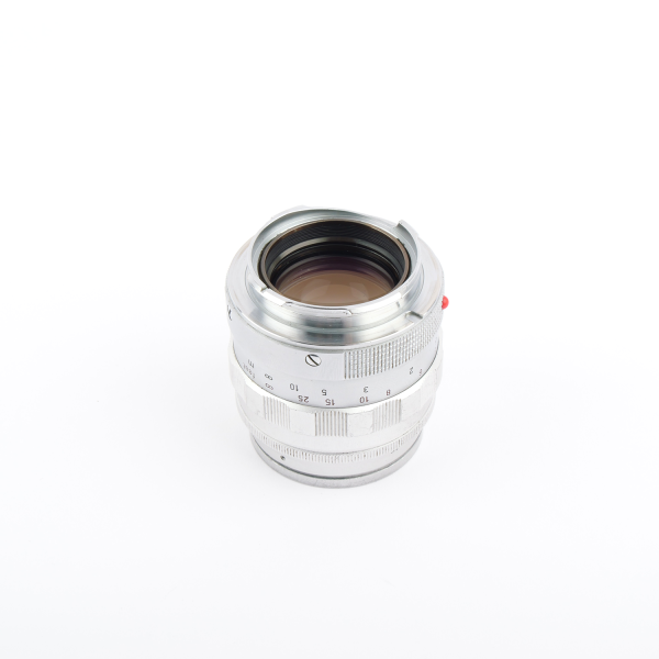 Leica Summilux M 1.4/50mm Chrome V1 11114