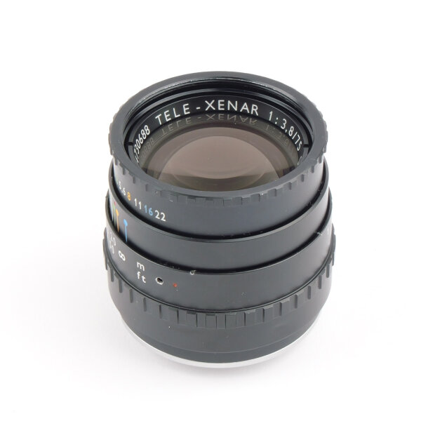 Schneider Tele-Xenar 3.8/90mm Robot Royal