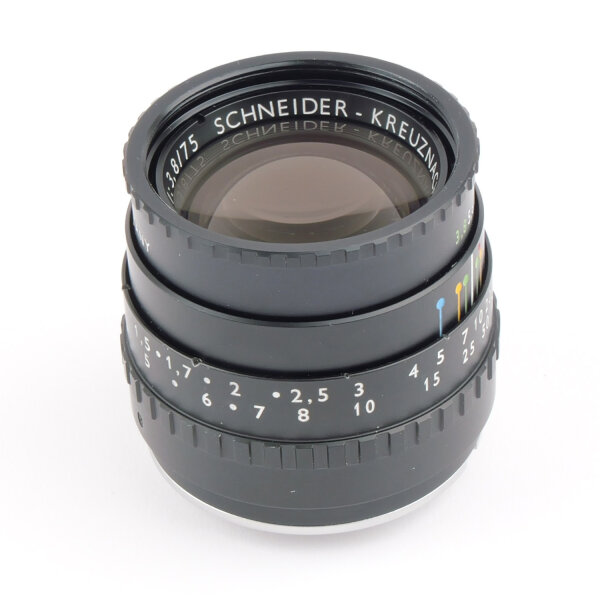 Schneider Tele-Xenar 3.8/90mm Robot Royal