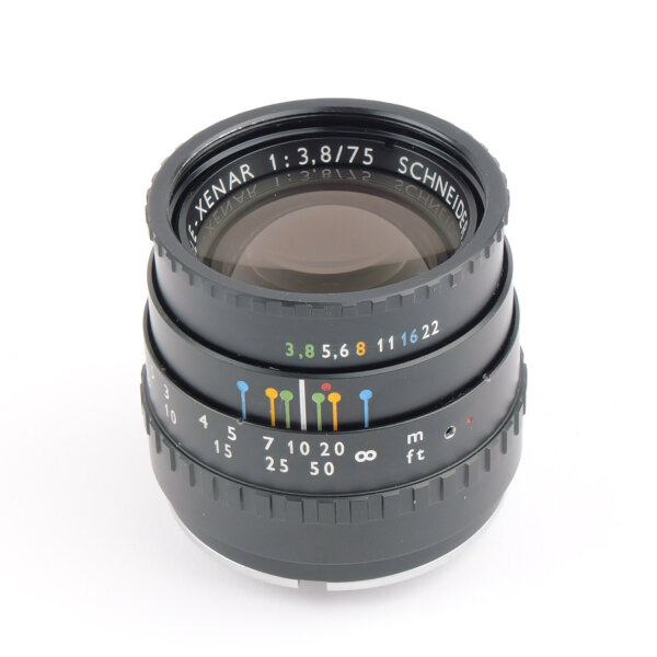 Schneider Tele-Xenar 3.8/90mm Robot Royal