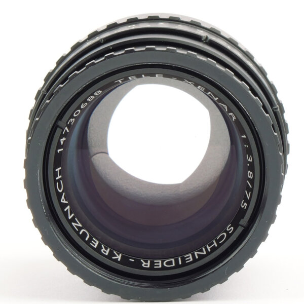 Schneider Tele-Xenar 3.8/90mm Robot Royal
