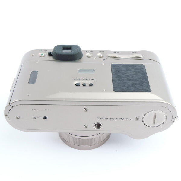 Rollei QZ 35 T by F.A. Porsche DEFECTIVE