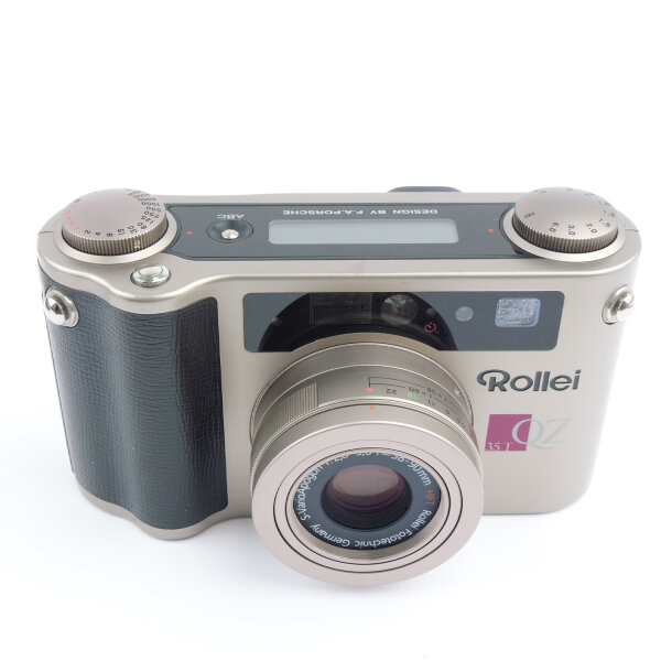 Rollei QZ 35 T by F.A. Porsche DEFECTIVE