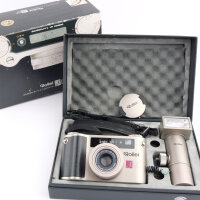 Rollei QZ 35 T by F.A. Porsche DEFECTIVE