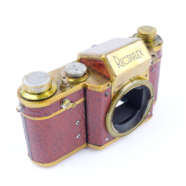 Rectaflex 1300 Gold Replica NOTTESTED