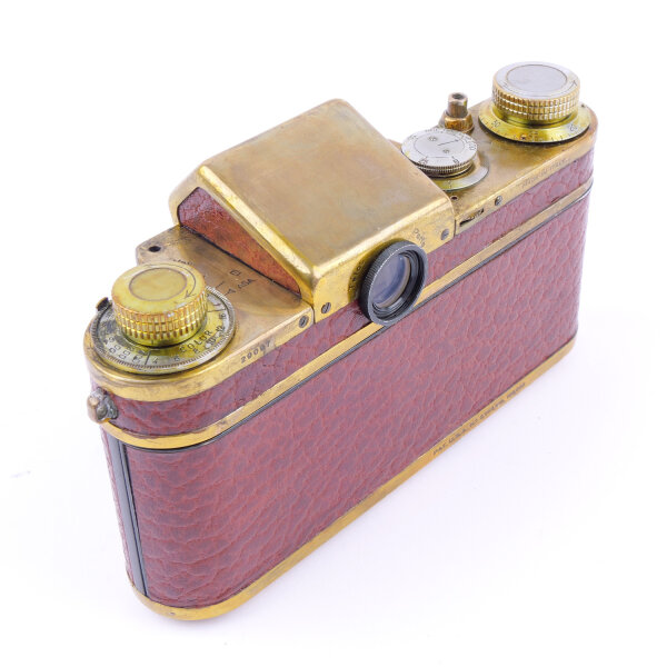 Rectaflex 1300 Gold Replica NOTTESTED