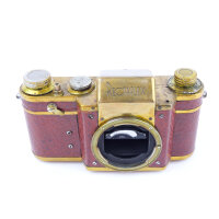 Rectaflex 1300 Gold Replica NOTTESTED