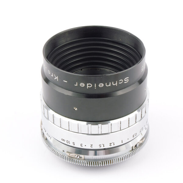 Schneider Xenon 0.95/25mm mod. MFT (0.95/50mm) RARE
