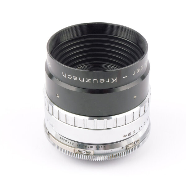 Schneider Xenon 0.95/25mm mod. MFT (0.95/50mm) RARE