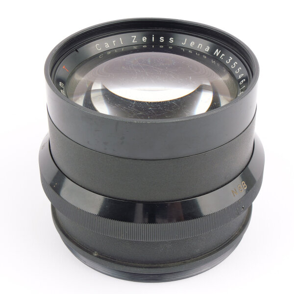 Zeiss Tessar 3.5/250mm N88 NOTTESTED