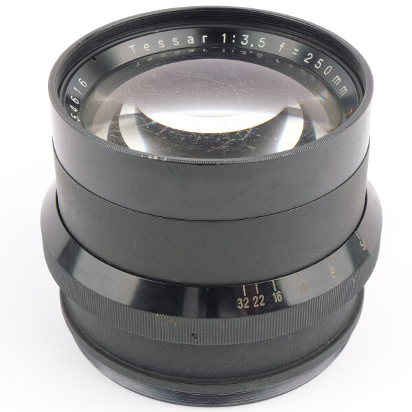 Zeiss Tessar 3.5/250mm N88 NOTTESTED