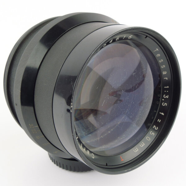 Zeiss Tessar 3.5/250mm N88 NOTTESTED