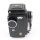 Rolleiflex Baby Black 4x4 w.Xenar 3.5/60mm NEAR MINT