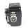 Rolleiflex Baby Black 4x4 w.Xenar 3.5/60mm NEAR MINT