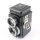 Rolleiflex Baby Black 4x4 w.Xenar 3.5/60mm NEAR MINT