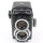Rolleiflex Baby Black 4x4 w.Xenar 3.5/60mm NEAR MINT