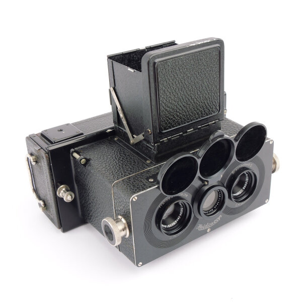 Rollei Heidoscop 6x13cm Mod. 4 NEAR MINT