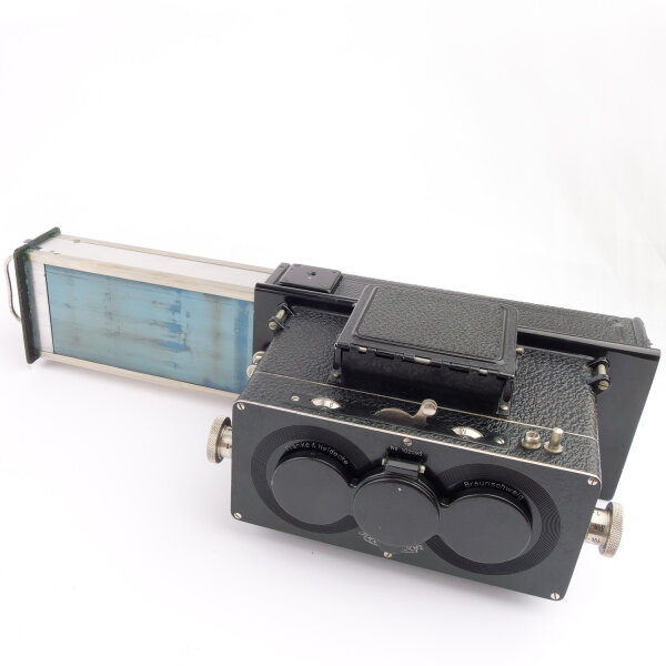Rollei Heidoscop 6x13cm Mod. 4 NEAR MINT