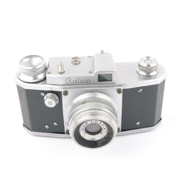 O.M.I. Rollina w. Lunar 6.3/5cm NOTTESTED