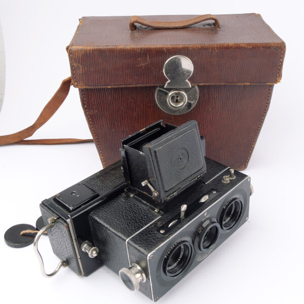 Rollei Heidoscop 4.5x10.7cm Mod. 2 NOTTESTED