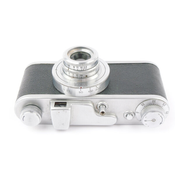 Sirio Elettra II w. Sculptor 5.6/4cm NOTTESTED