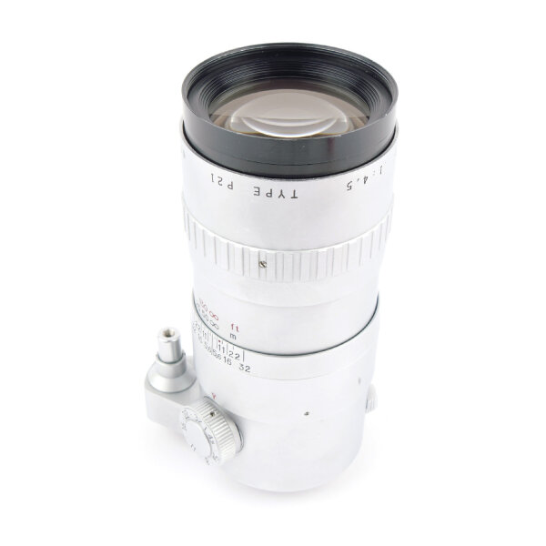 Angenieux f. Exakta 4.5/180mm Type P21