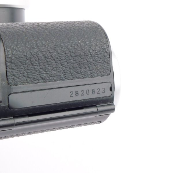 Konica Hexar AF Silver 2/35mm Rangefinder