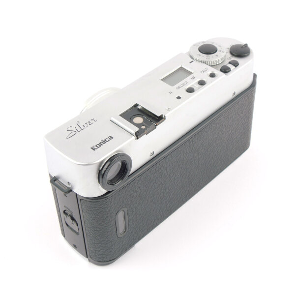 Konica Hexar AF Silver 2/35mm Rangefinder