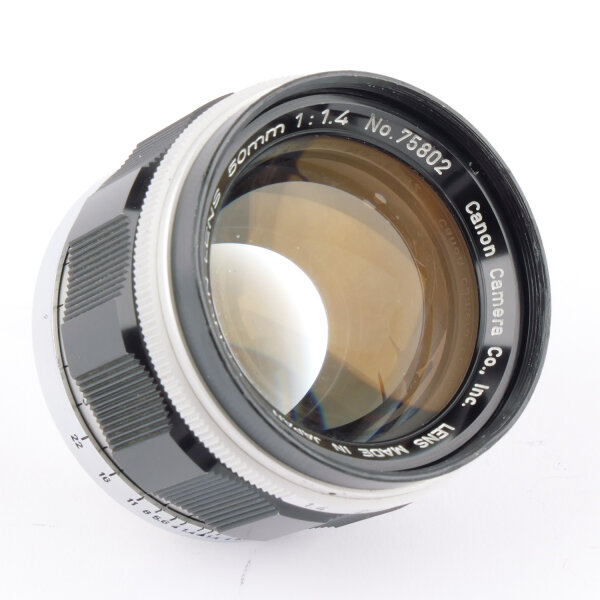 Canon 7 w. 1.4/50mm Rangefinder NOTTESTED