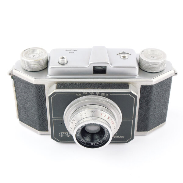 F.A.F. Acies II w. Elinar 4.5/5cm NEAR MINT