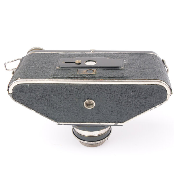 Exakta Junior 3rd Version w. Ihagee-Anastigmat 4.5/7.5cm NOTTESTE