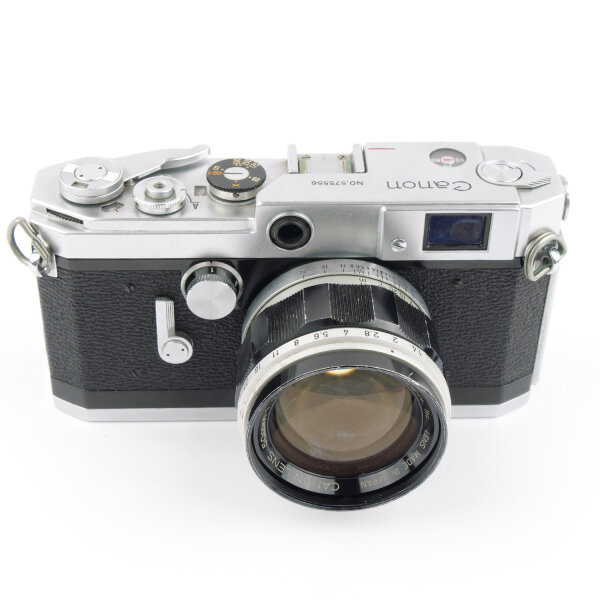Canon VL-2  w. 1.4/50mm Rangefinder NOTTESTED