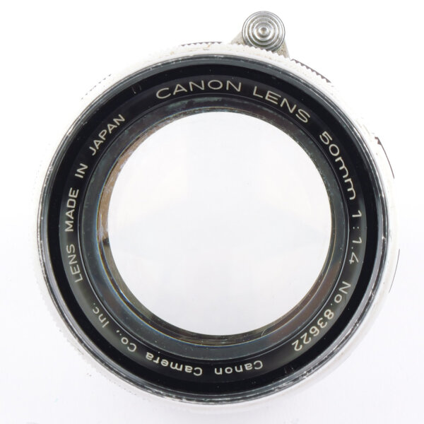 Canon VL-2  w. 1.4/50mm Rangefinder NOTTESTED