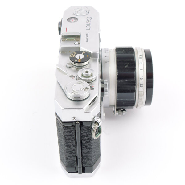 Canon VL-2  w. 1.4/50mm Rangefinder NOTTESTED