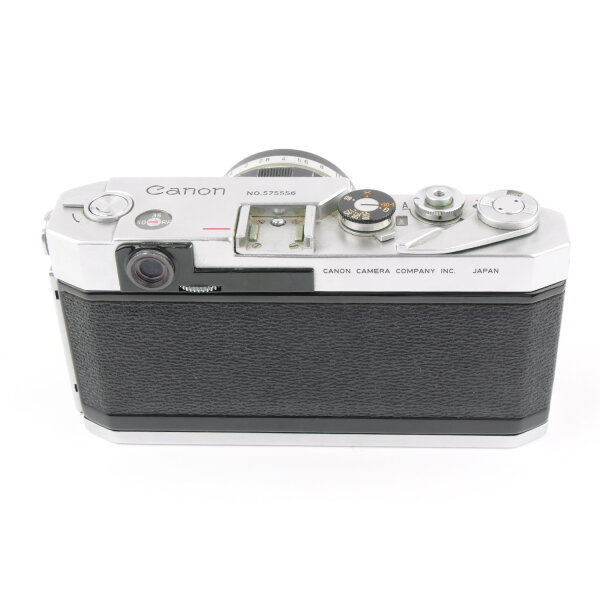Canon VL-2  w. 1.4/50mm Rangefinder NOTTESTED