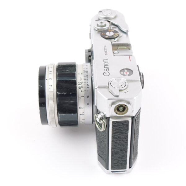 Canon VL-2  w. 1.4/50mm Rangefinder NOTTESTED
