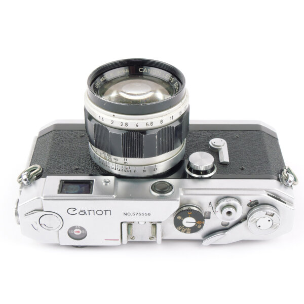 Canon VL-2  w. 1.4/50mm Rangefinder NOTTESTED