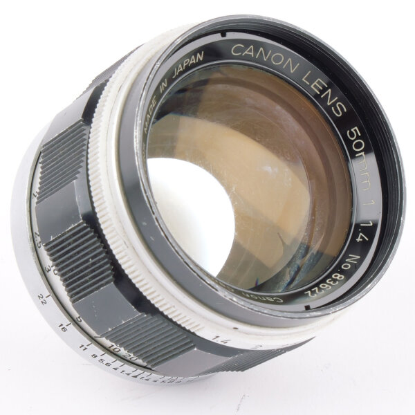 Canon VL-2  w. 1.4/50mm Rangefinder NOTTESTED