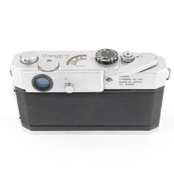 Canon 7 Rangefinder Camera NOTTESTED