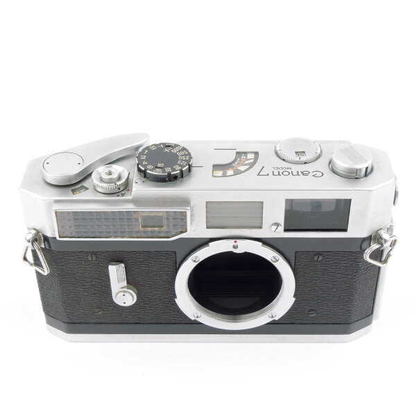 Canon 7 Rangefinder Camera NOTTESTED