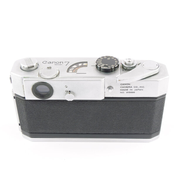 Canon 7 Rangefinder Camera NOTTESTED